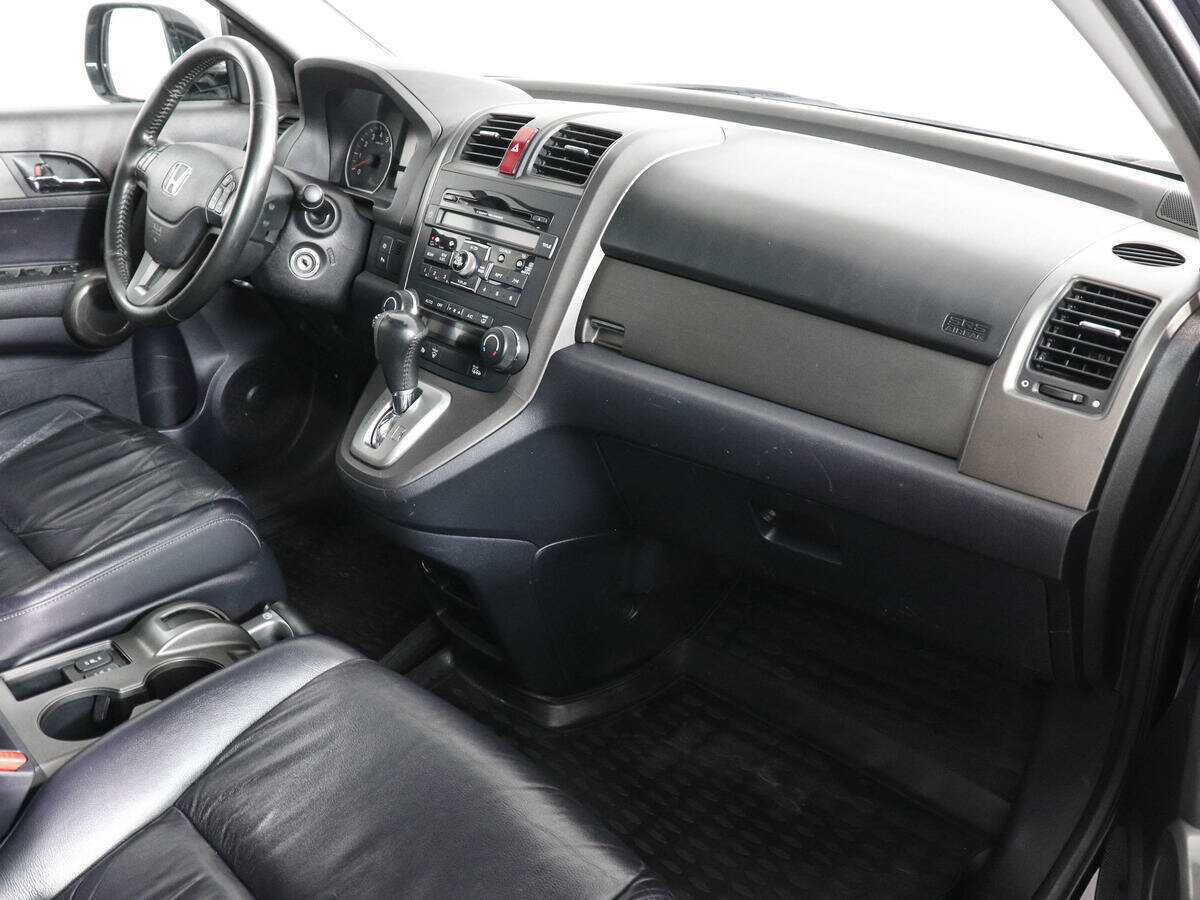 Купить Honda CR-V с пробегом. Фото: #5