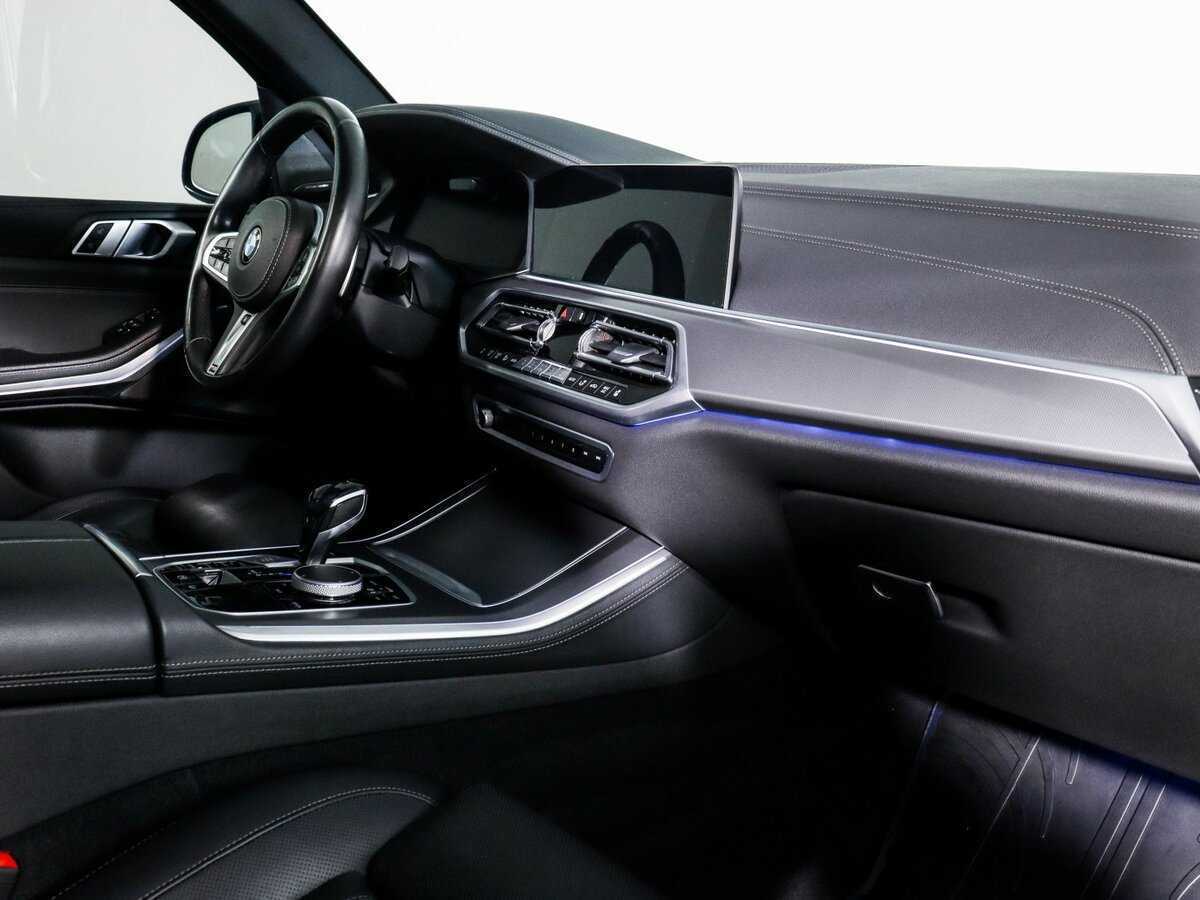 Купить BMW X5 с пробегом. Фото: #6