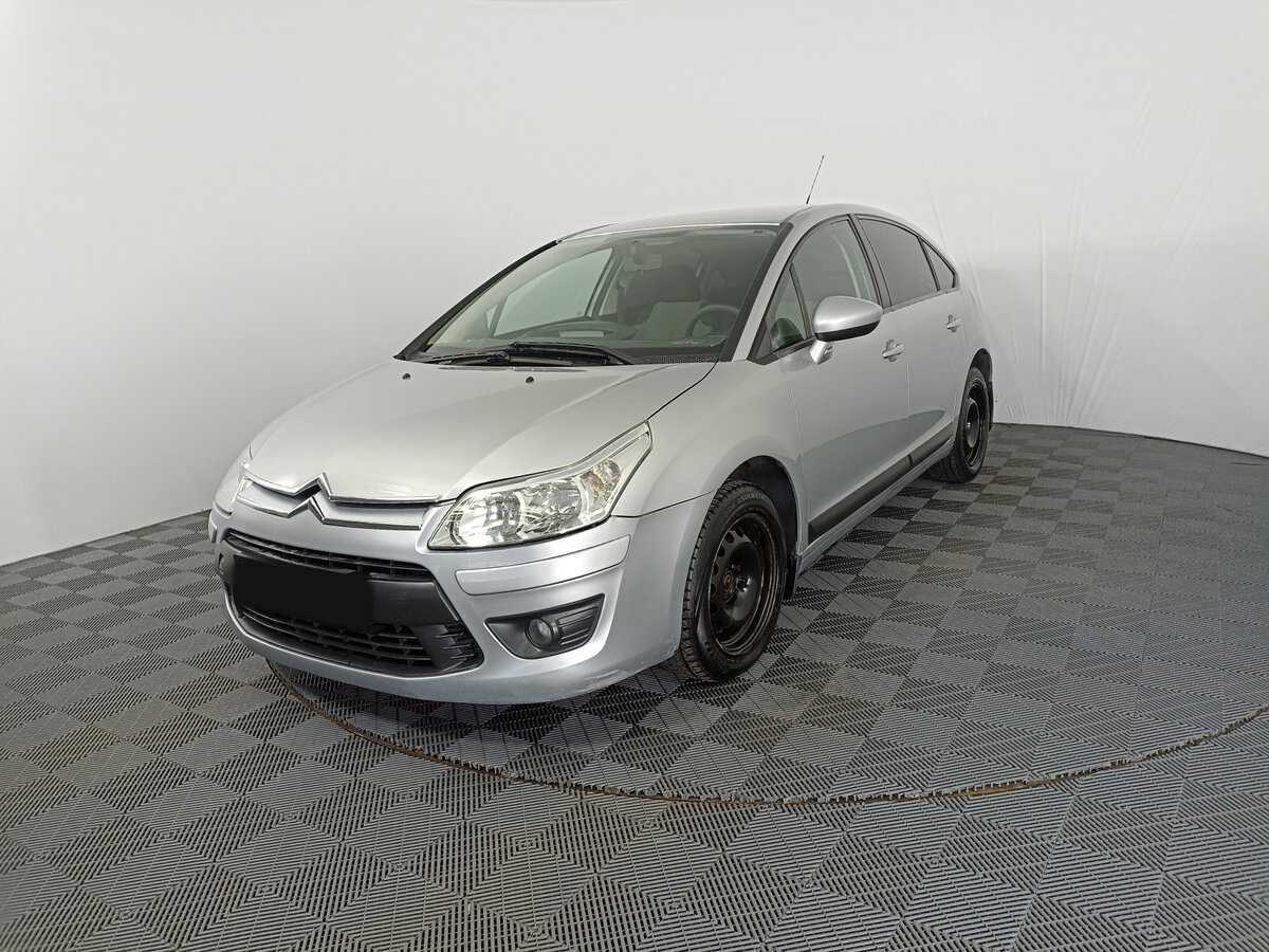 Купить Citroen C4 с пробегом. Фото: #0