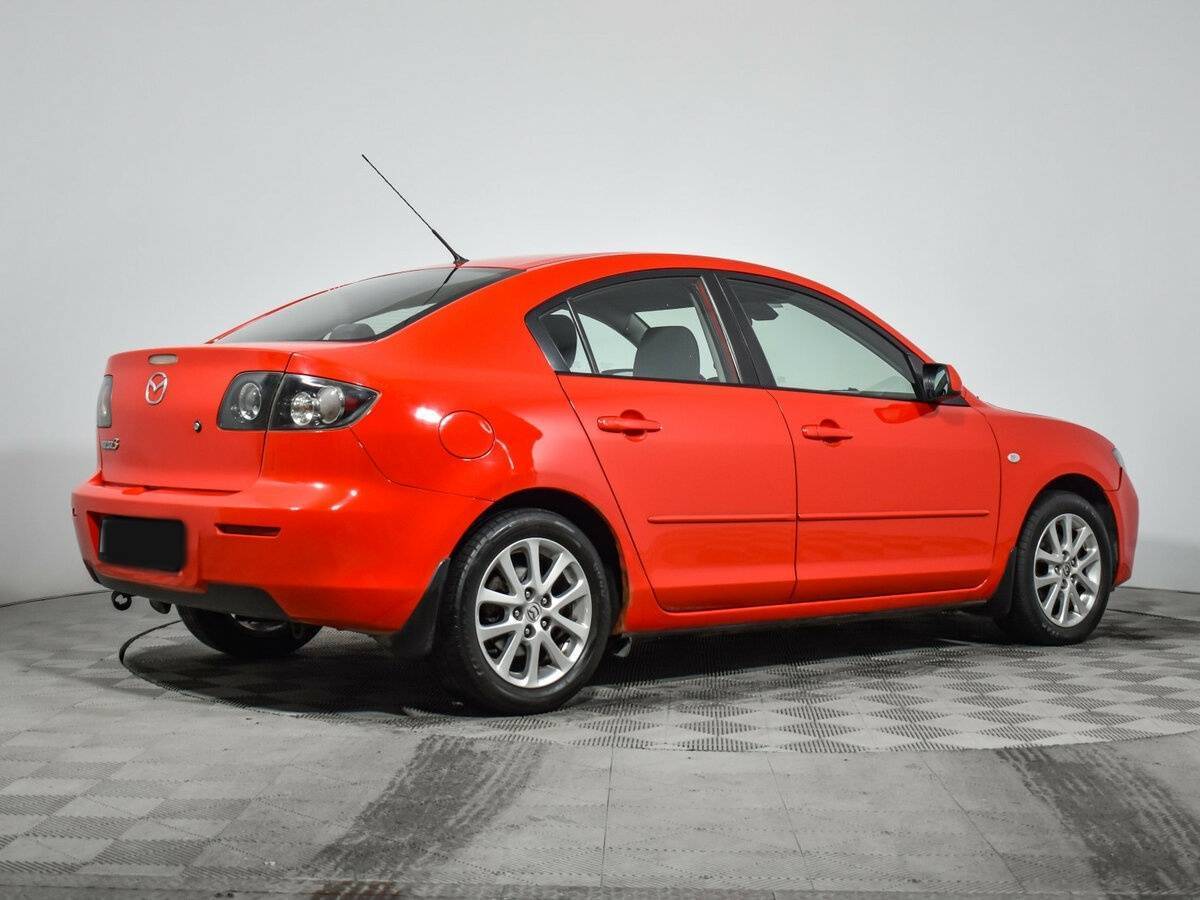 Купить Mazda 3 с пробегом. Фото: #4