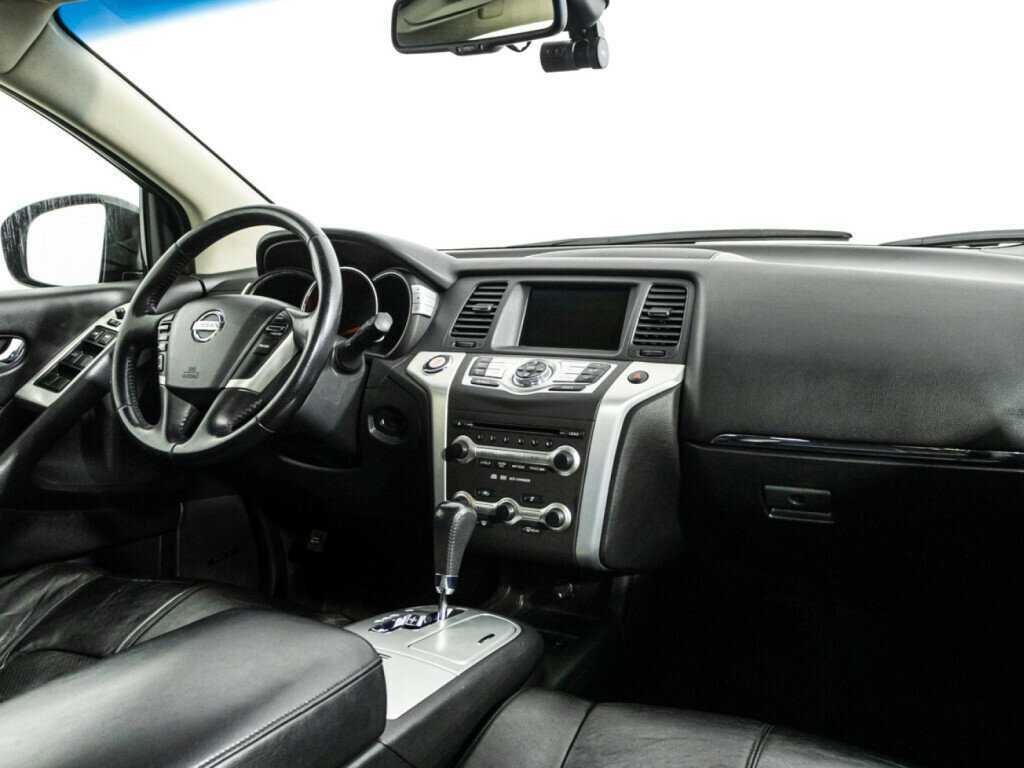 Купить Nissan Murano с пробегом. Фото: #6