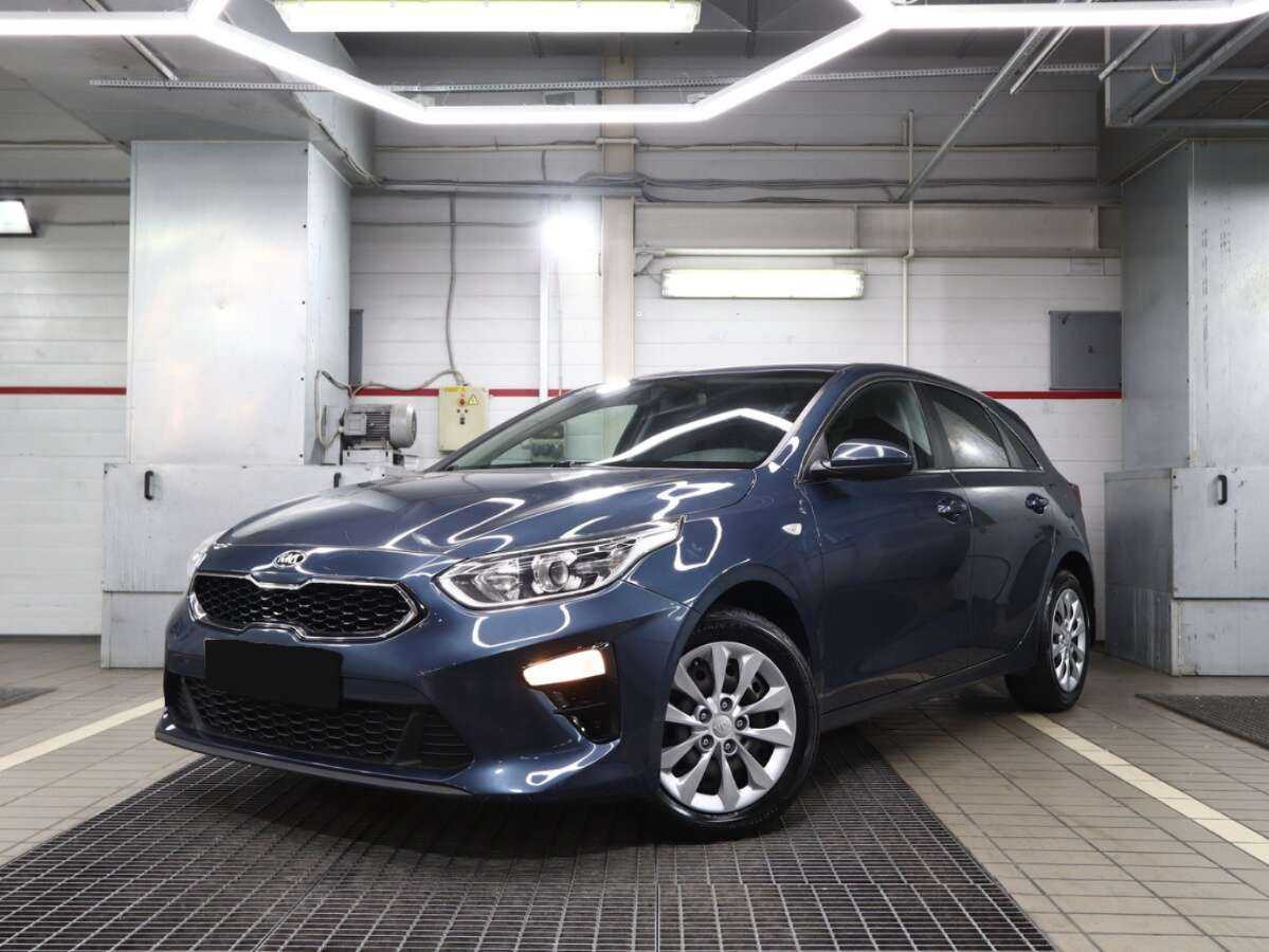 Купить Kia Ceed с пробегом. Фото: #0
