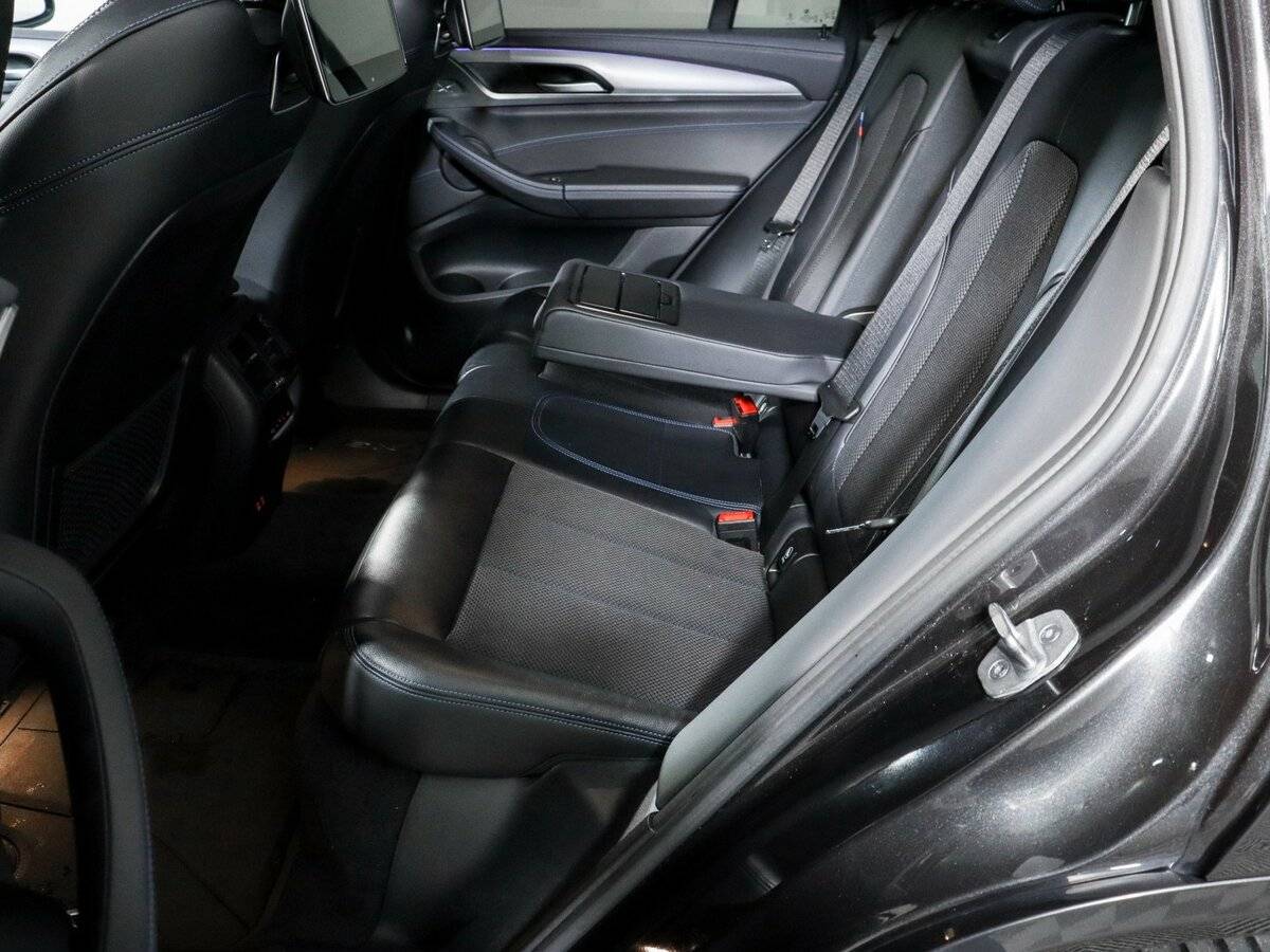 Купить BMW X3 с пробегом. Фото: #7