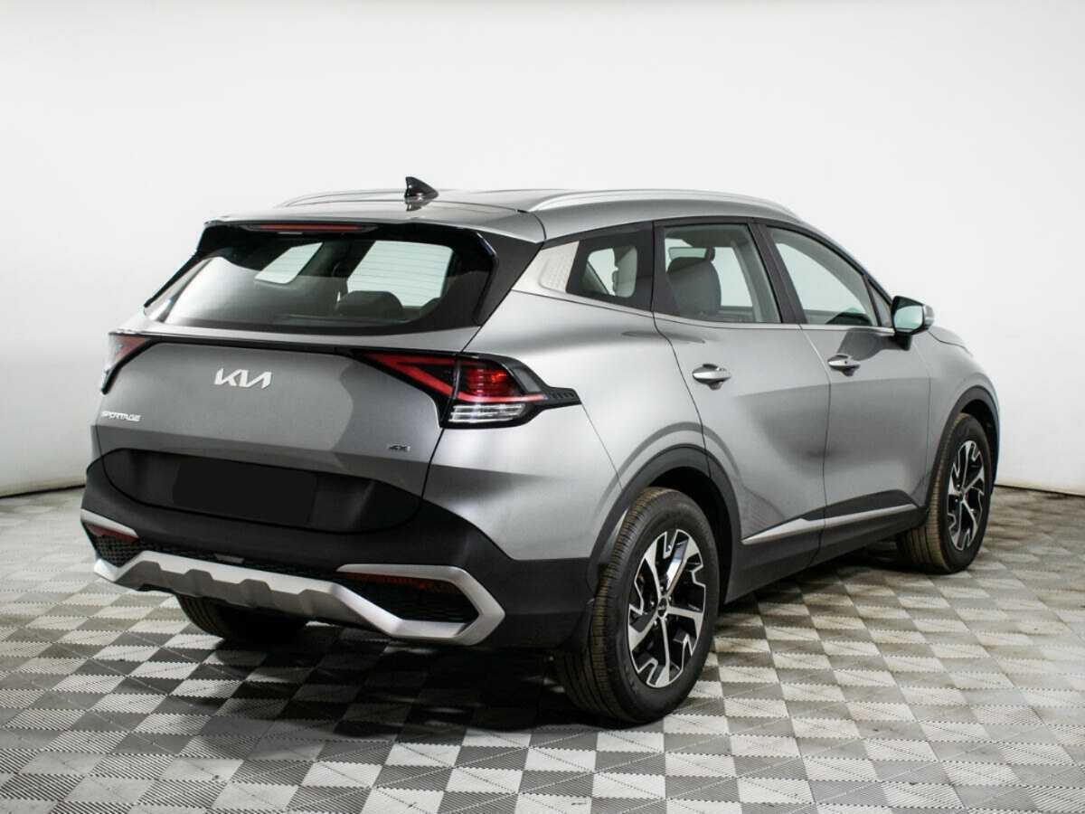Купить Kia Sportage с пробегом. Фото: #3