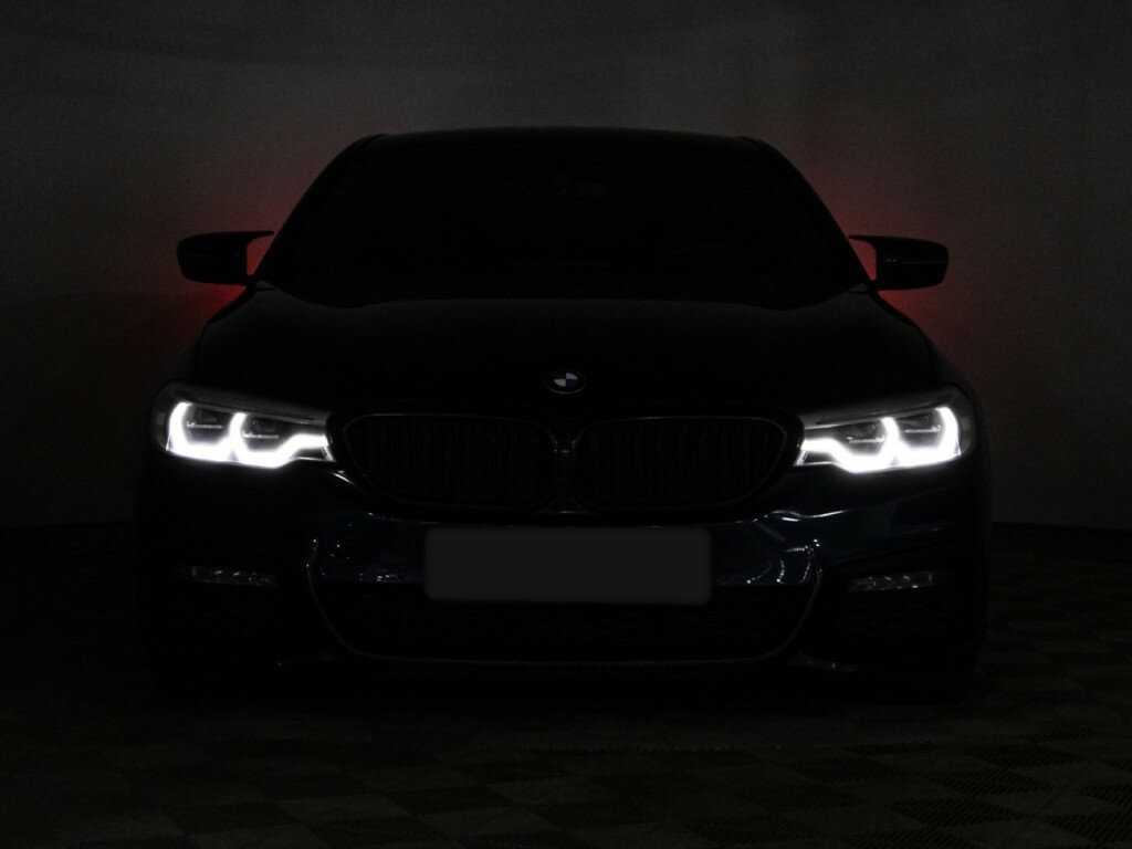 Купить BMW 5 серии с пробегом. Фото: #23