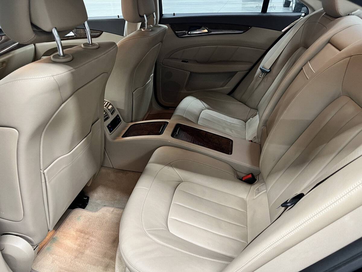 Купить Mercedes-Benz CLS с пробегом. Фото: #10
