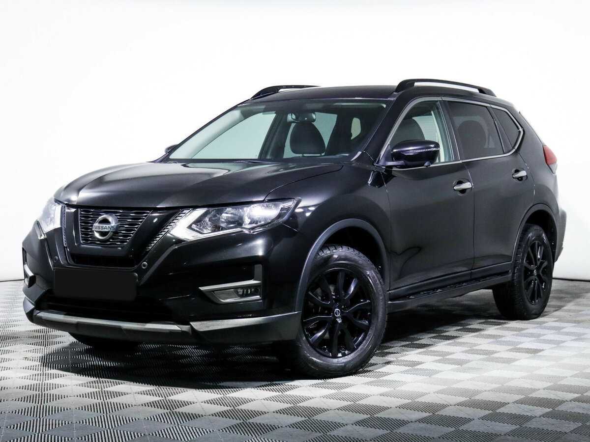 Купить Nissan X-Trail с пробегом. Посмотреть фото