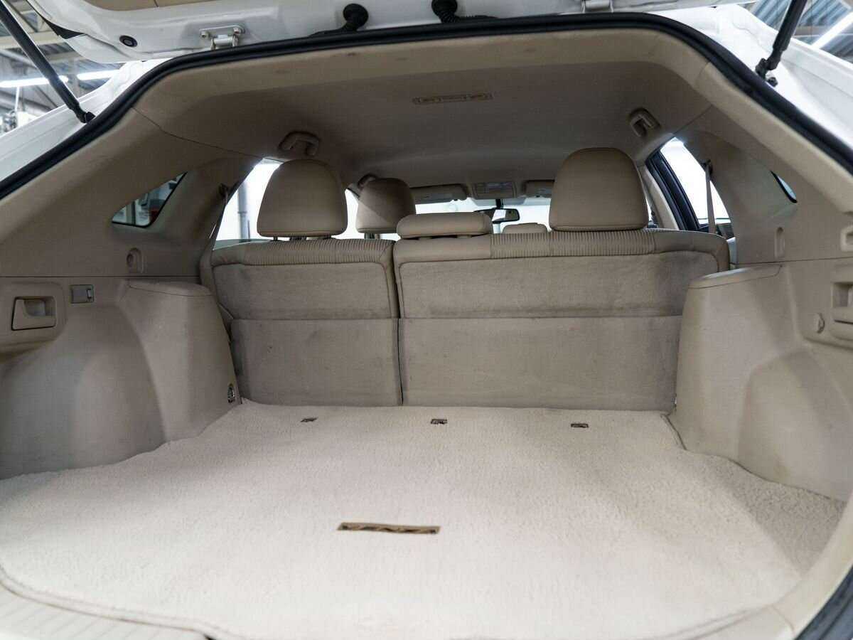 Купить Toyota Venza с пробегом. Фото: #7