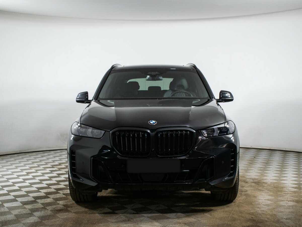 Купить BMW X5 с пробегом. Фото: #1