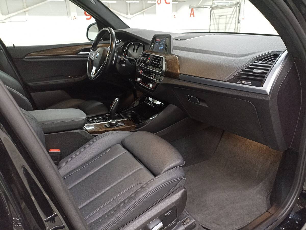 Купить BMW X3 с пробегом. Фото: #10