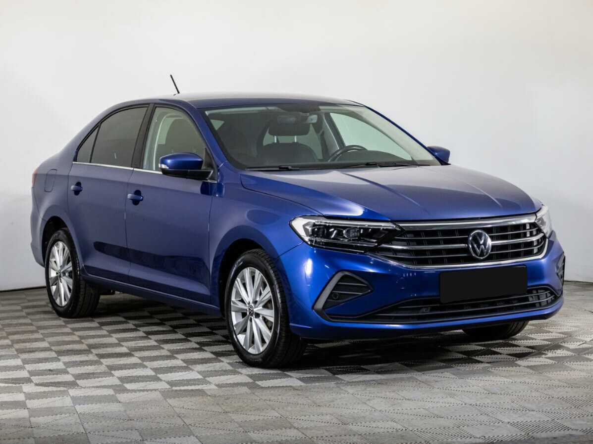 Купить Volkswagen Polo с пробегом. Фото: #2