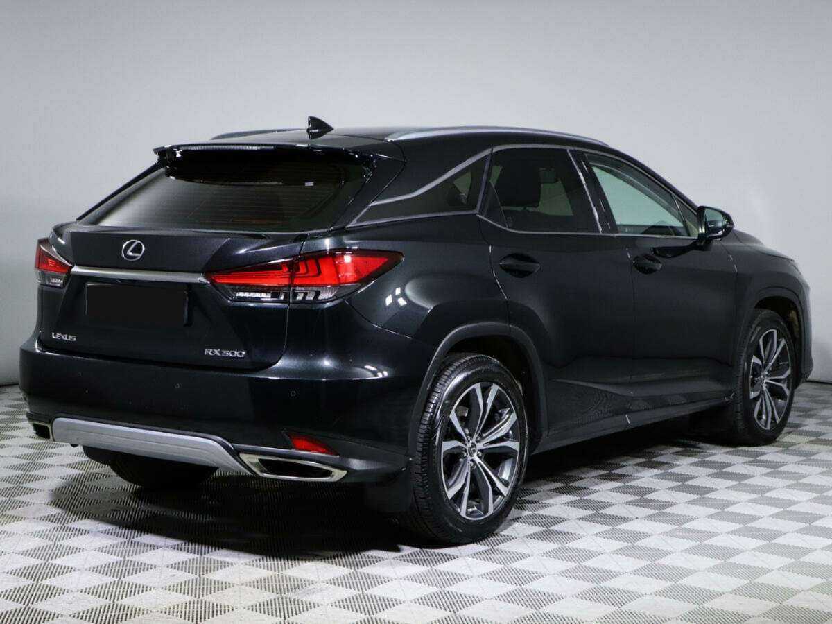 Купить Lexus RX с пробегом. Фото: #3