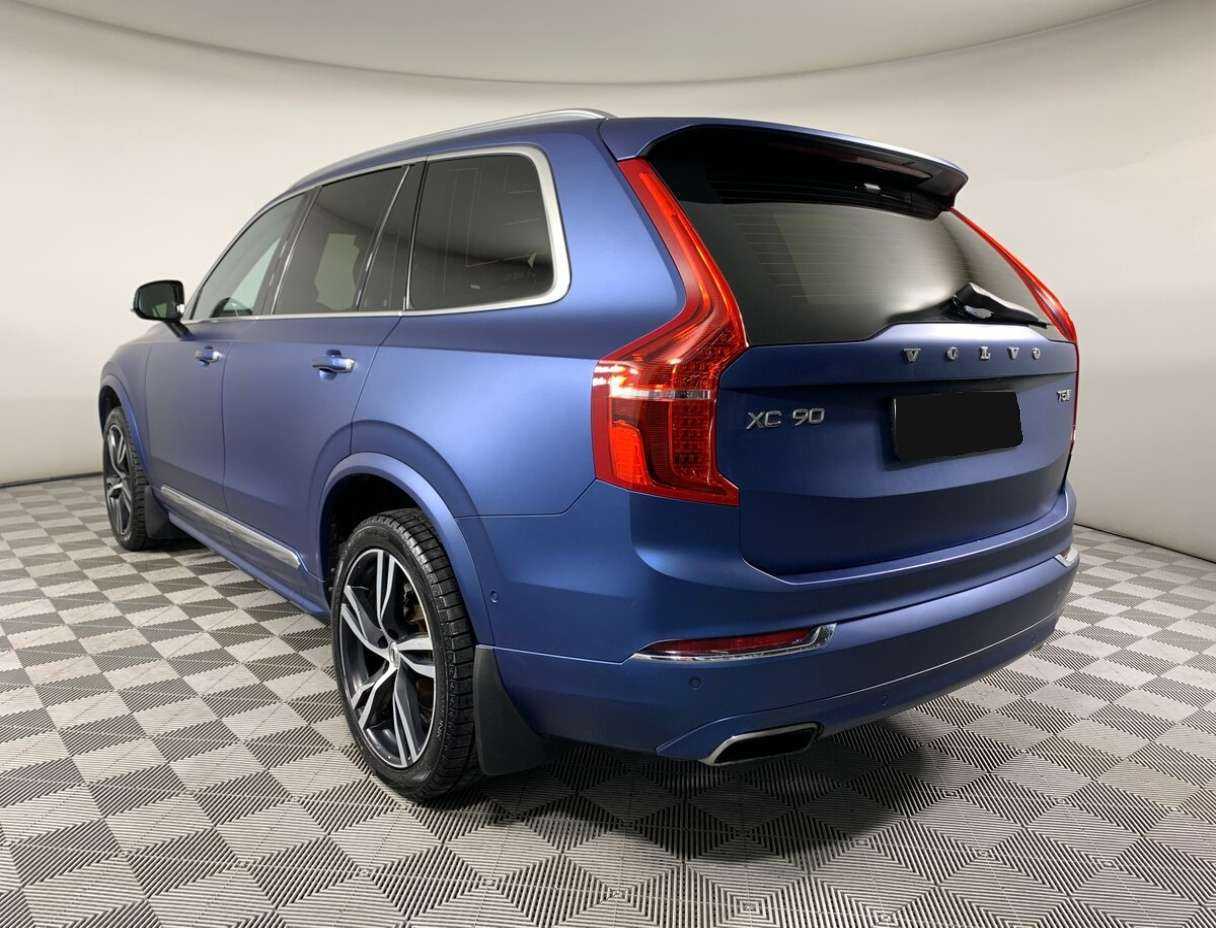 Купить Volvo XC90 с пробегом. Фото: #6
