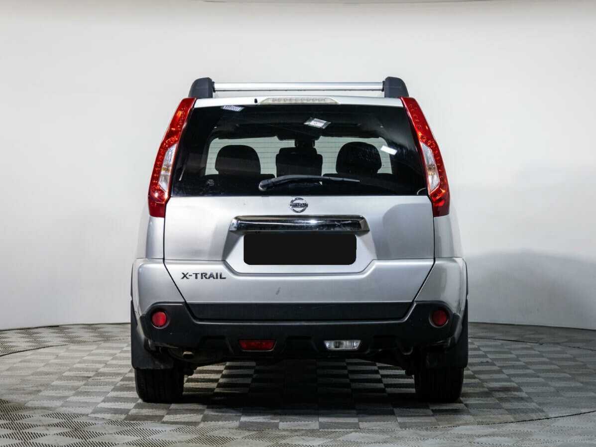 Купить Nissan X-Trail с пробегом. Фото: #4