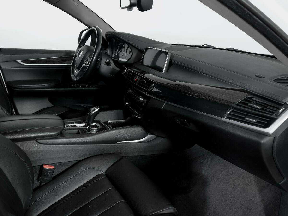 Купить BMW X6 с пробегом. Фото: #7