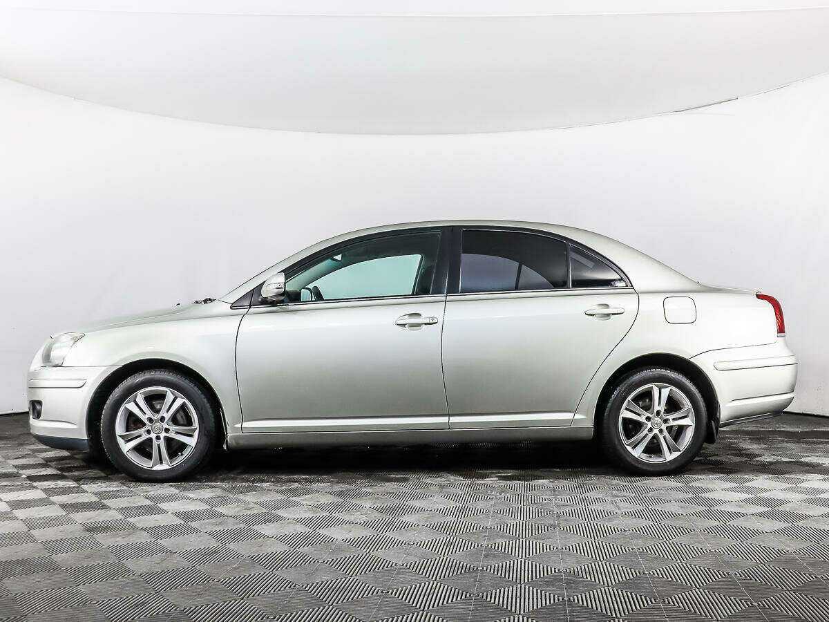 Купить Toyota Avensis с пробегом. Фото: #7