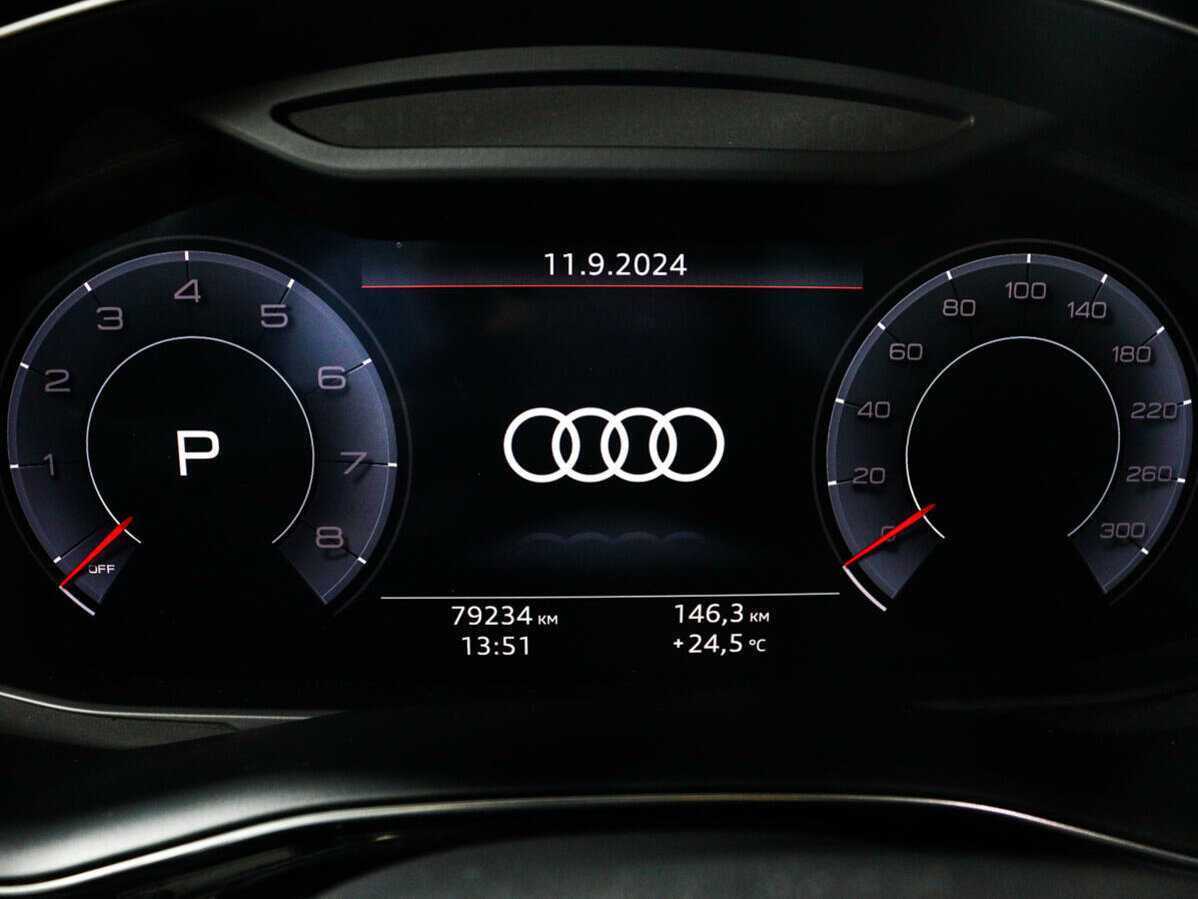 Купить Audi Q8 с пробегом. Фото: #8