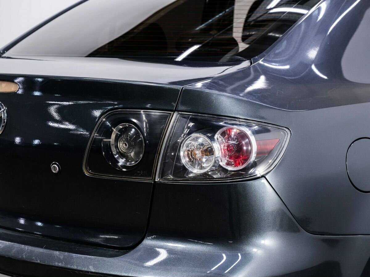 Купить Mazda 3 с пробегом. Фото: #12