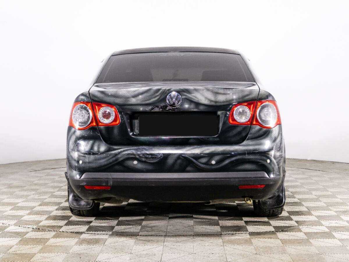 Купить Volkswagen Jetta с пробегом. Фото: #5