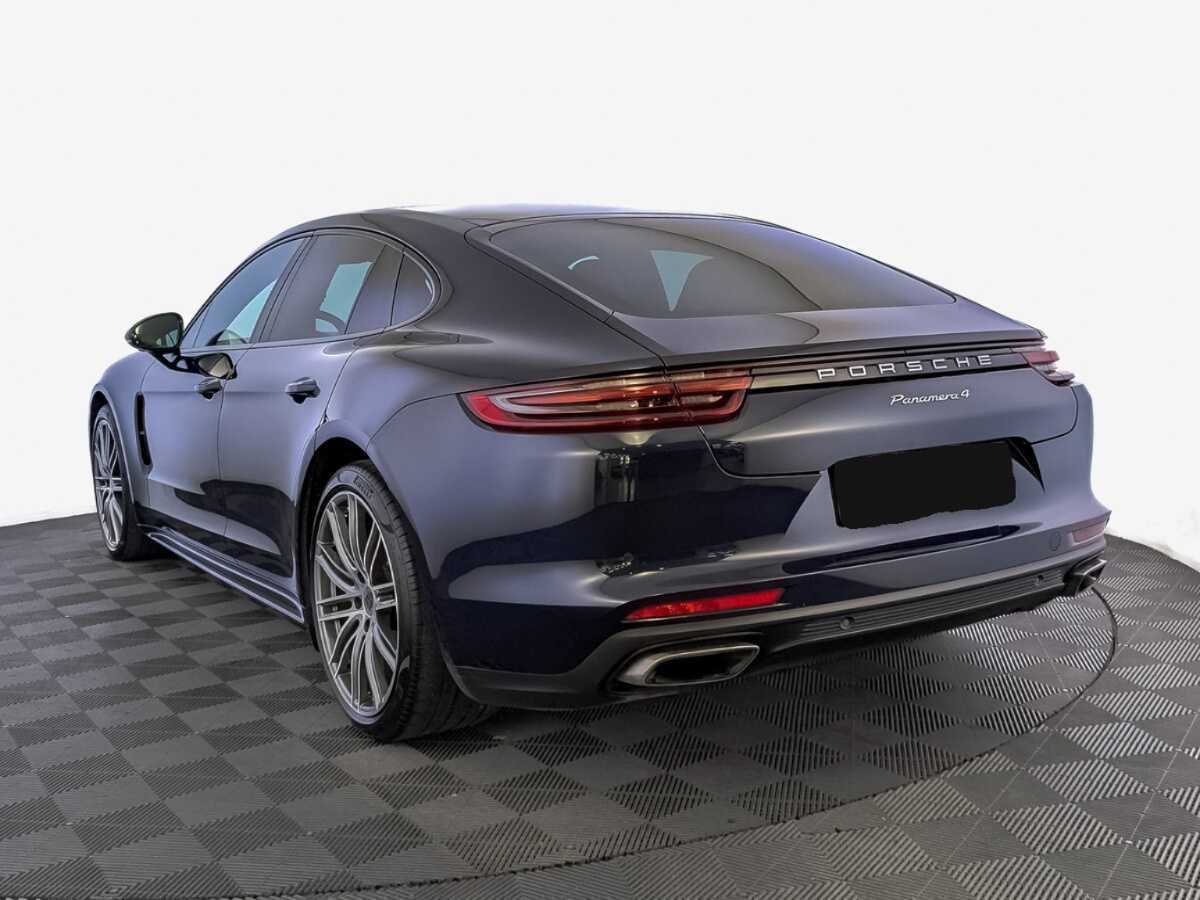 Купить Porsche Panamera с пробегом. Фото: #6
