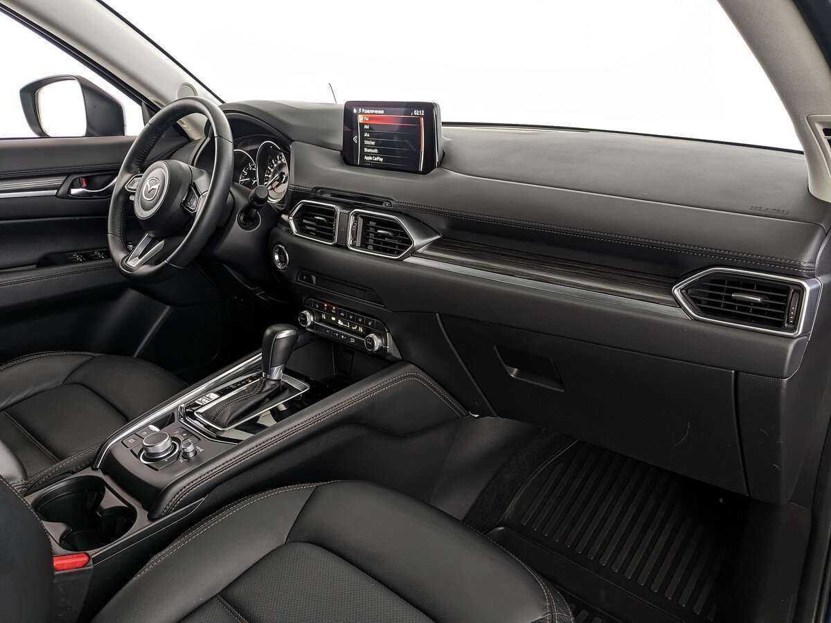 Купить Mazda CX-5 с пробегом. Фото: #9