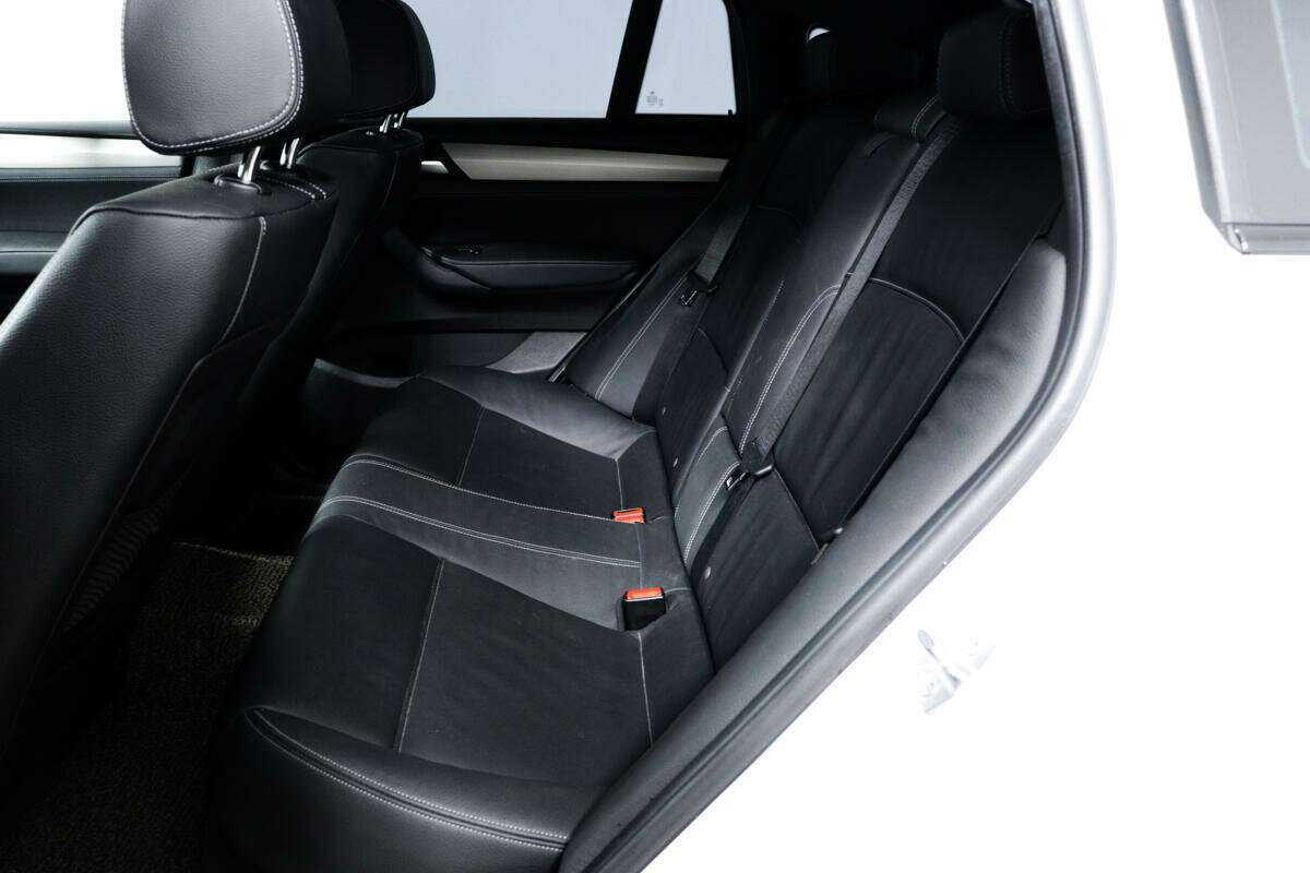Купить BMW X4 с пробегом. Фото: #11