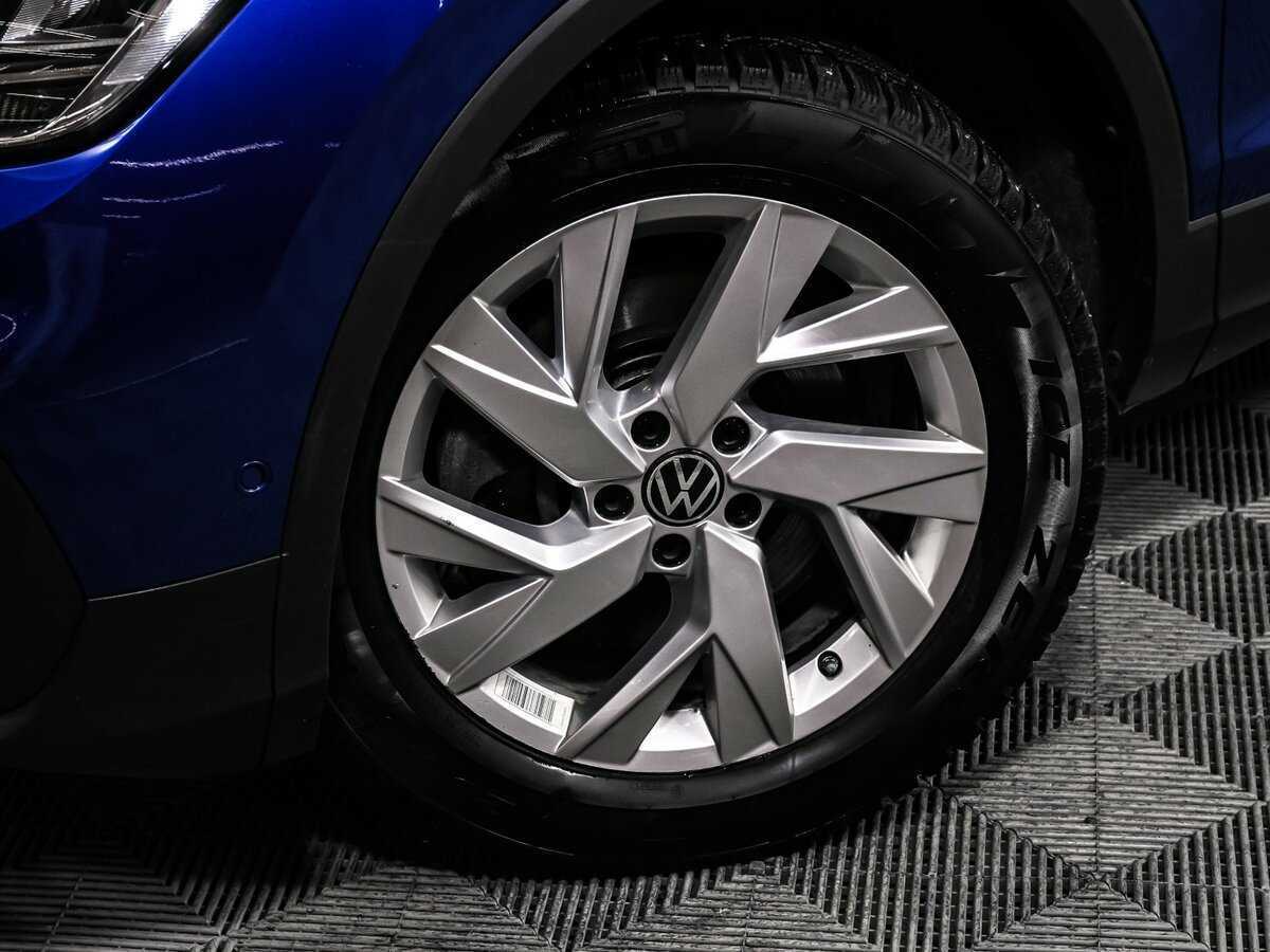 Купить Volkswagen Tiguan с пробегом. Фото: #12