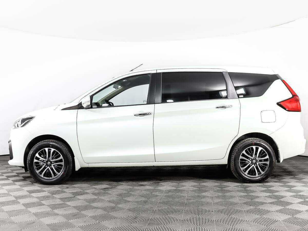 Купить Suzuki Ertiga с пробегом. Фото: #7