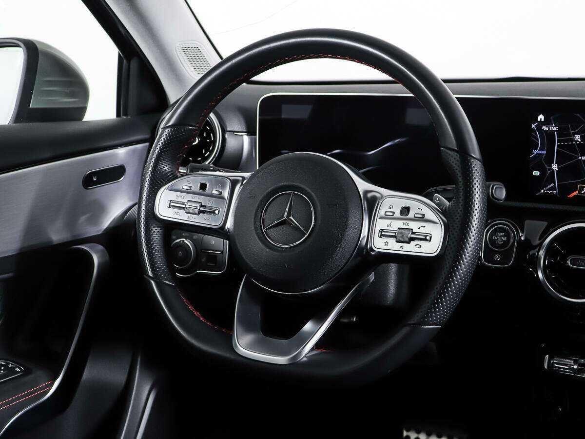 Купить Mercedes-Benz A-Класс с пробегом. Фото: #14