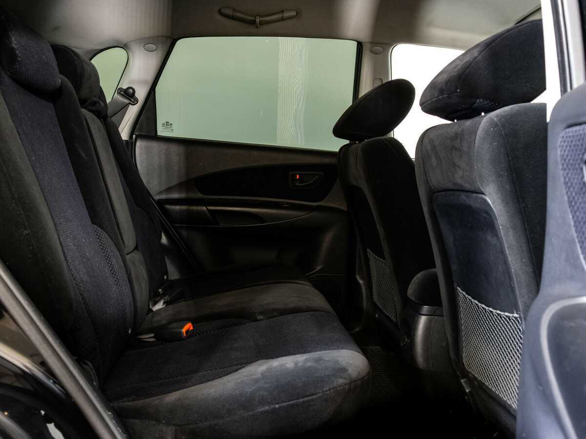 Купить Hyundai Tucson с пробегом. Фото: #11