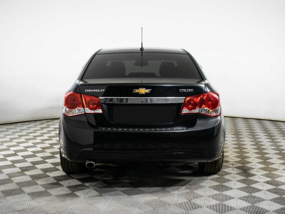 Купить Chevrolet Cruze с пробегом. Фото: #5