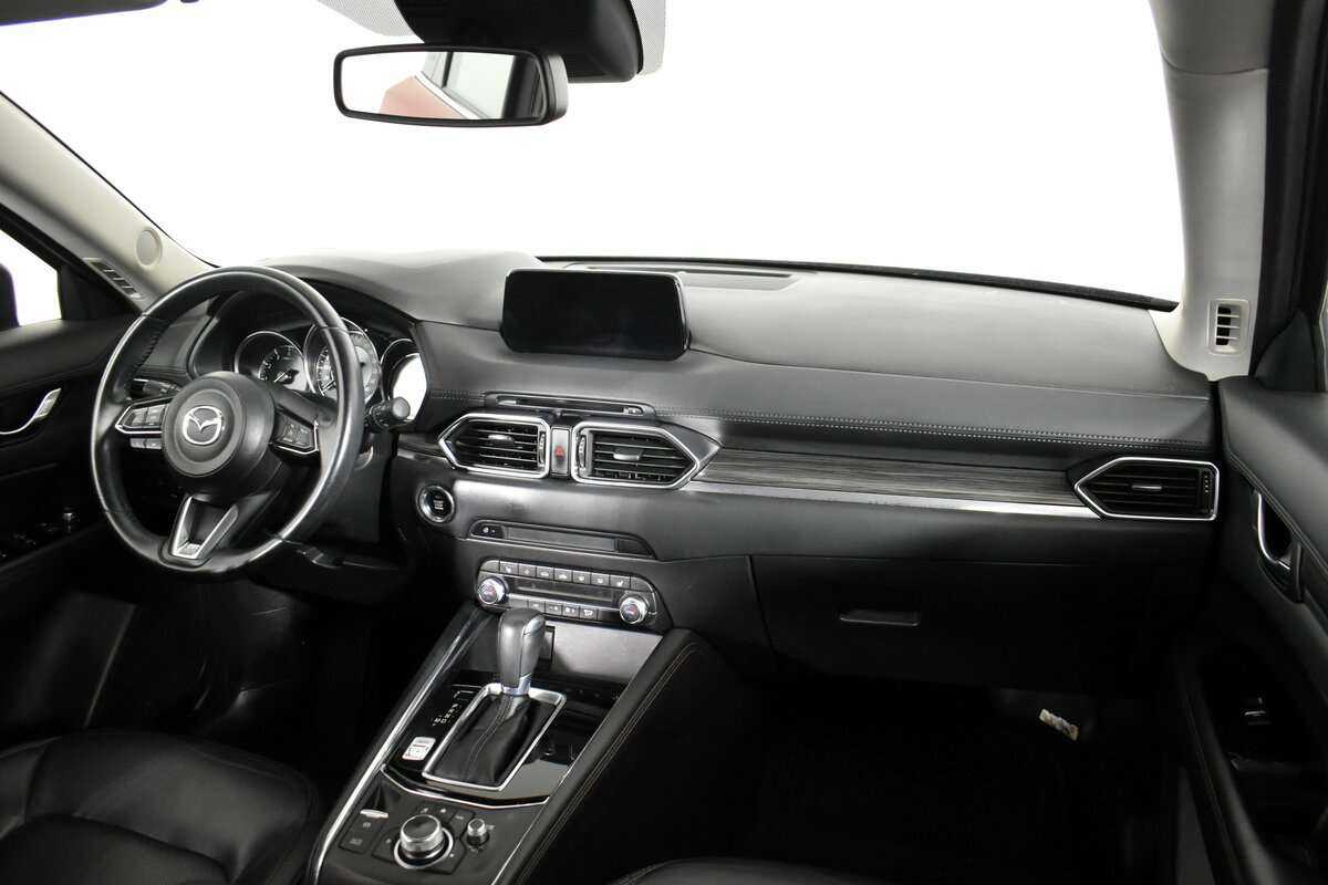 Купить Mazda CX-5 с пробегом. Фото: #10