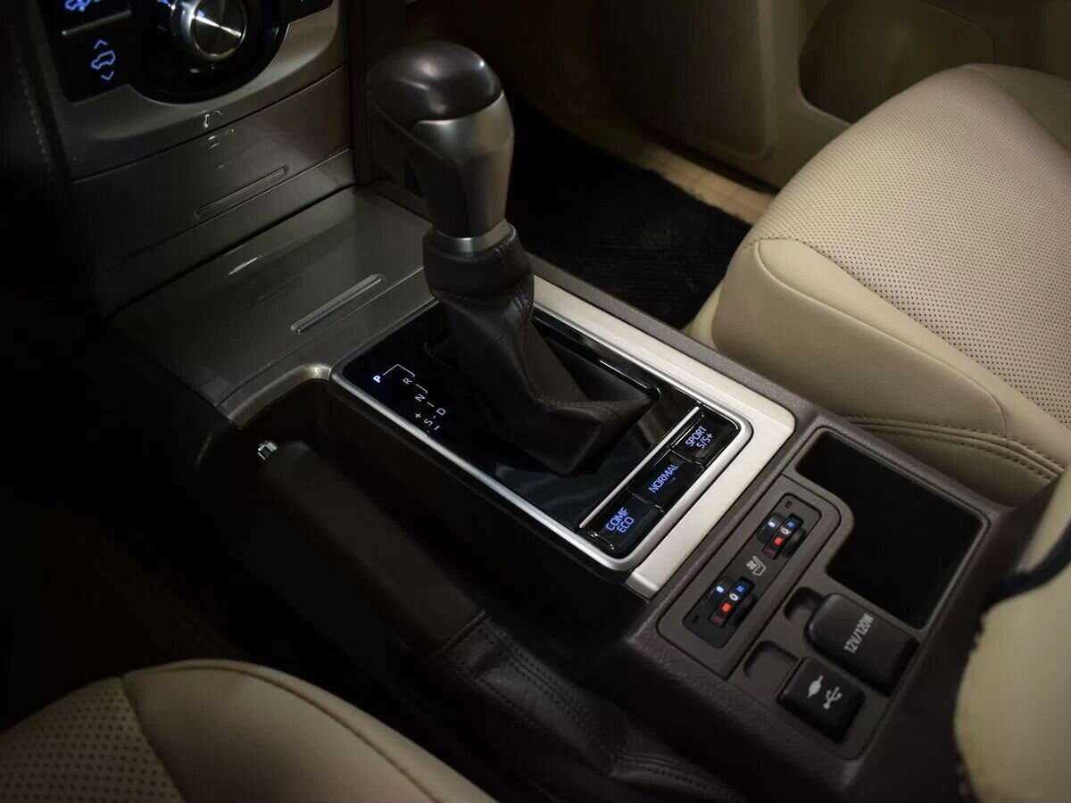 Купить Toyota Land Cruiser Prado с пробегом. Фото: #20