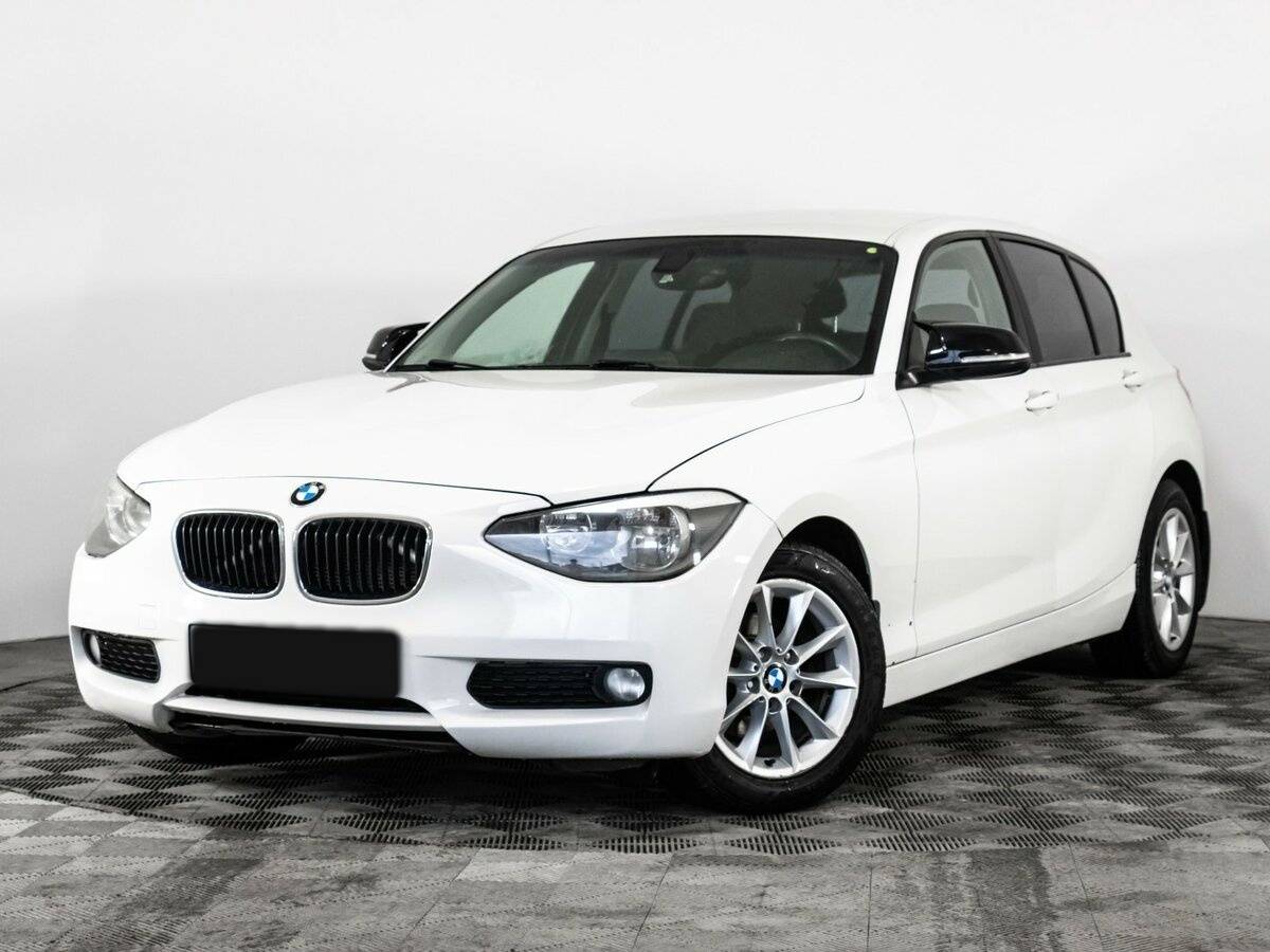 Купить BMW 1 серии с пробегом. Посмотреть фото