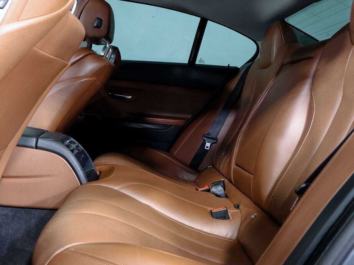 Купить BMW 6 серии с пробегом. Фото: #10