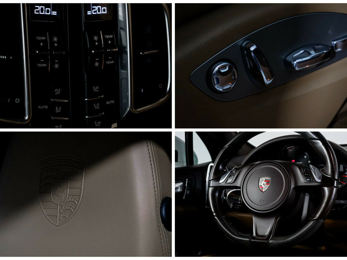 Купить Porsche Cayenne с пробегом. Фото: #18