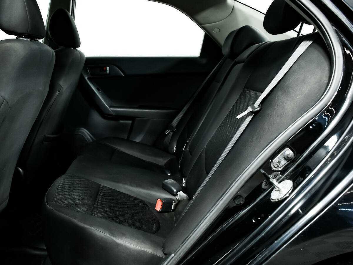 Купить Kia Cerato с пробегом. Фото: #11