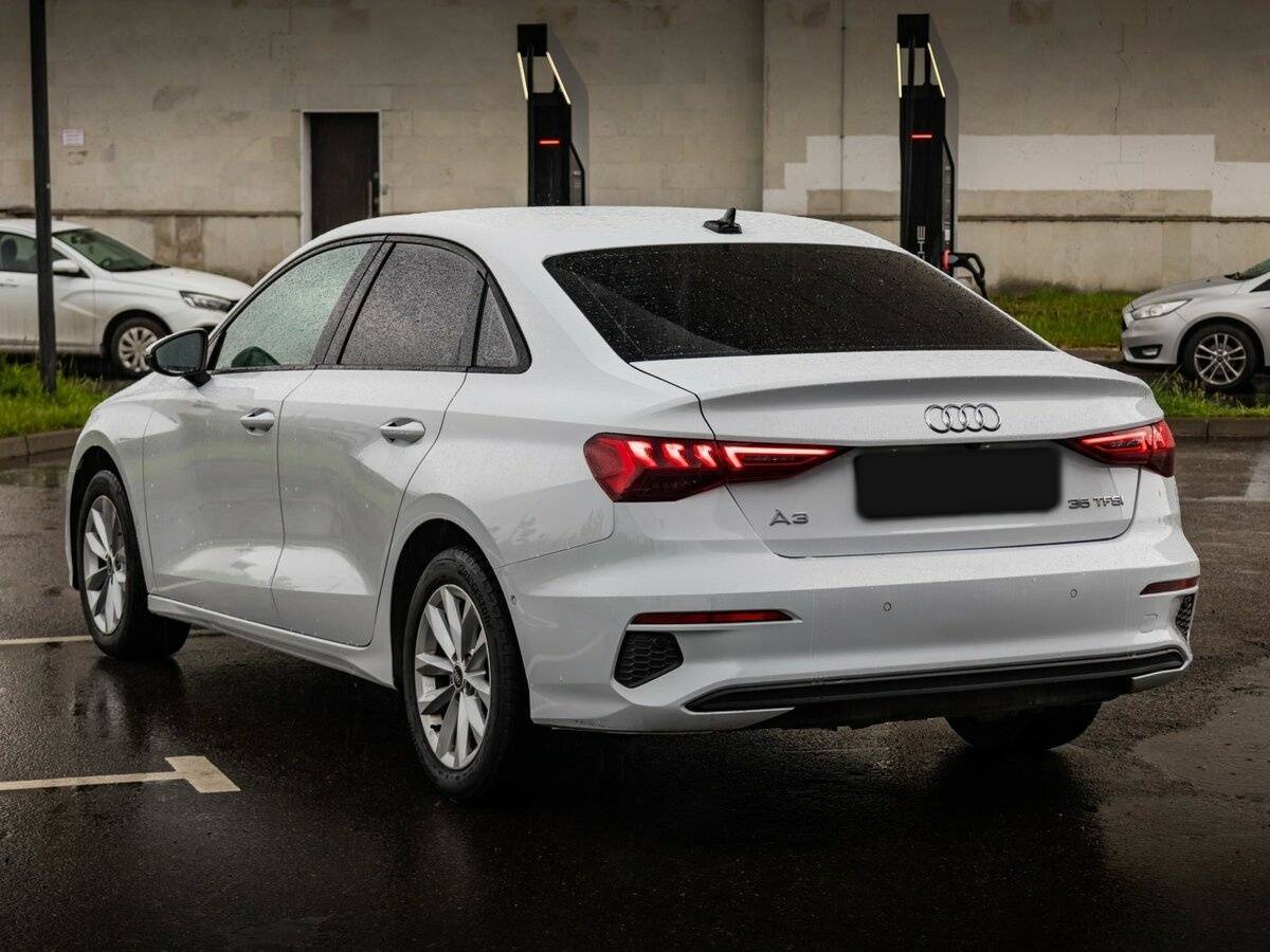 Купить Audi A3 с пробегом. Фото: #7