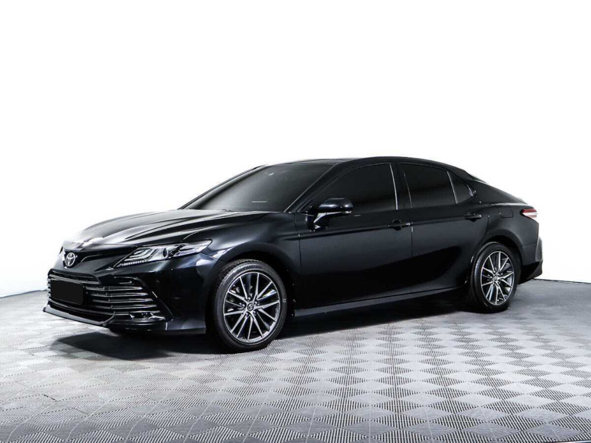 Купить Toyota Camry с пробегом. Фото: #0