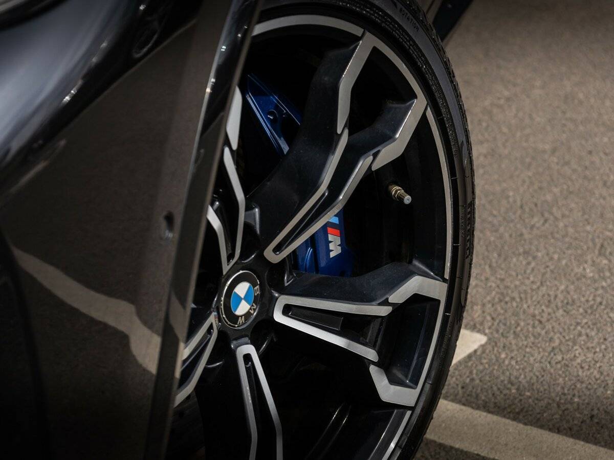 Купить BMW X4 M с пробегом. Фото: #6