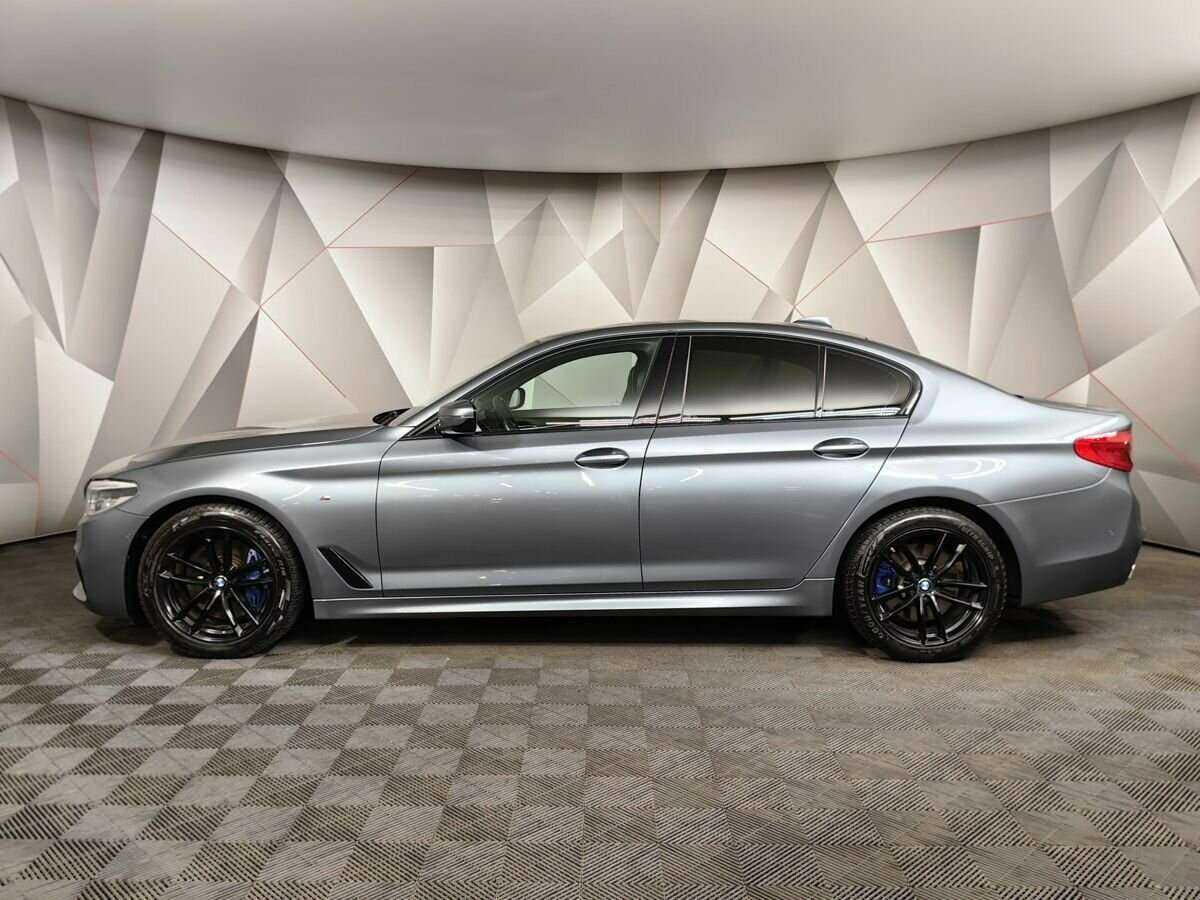 Купить BMW 5 серии с пробегом. Фото: #4