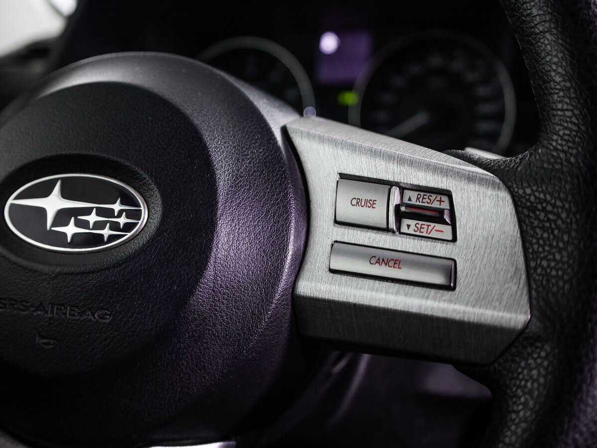 Купить Subaru Outback с пробегом. Фото: #18
