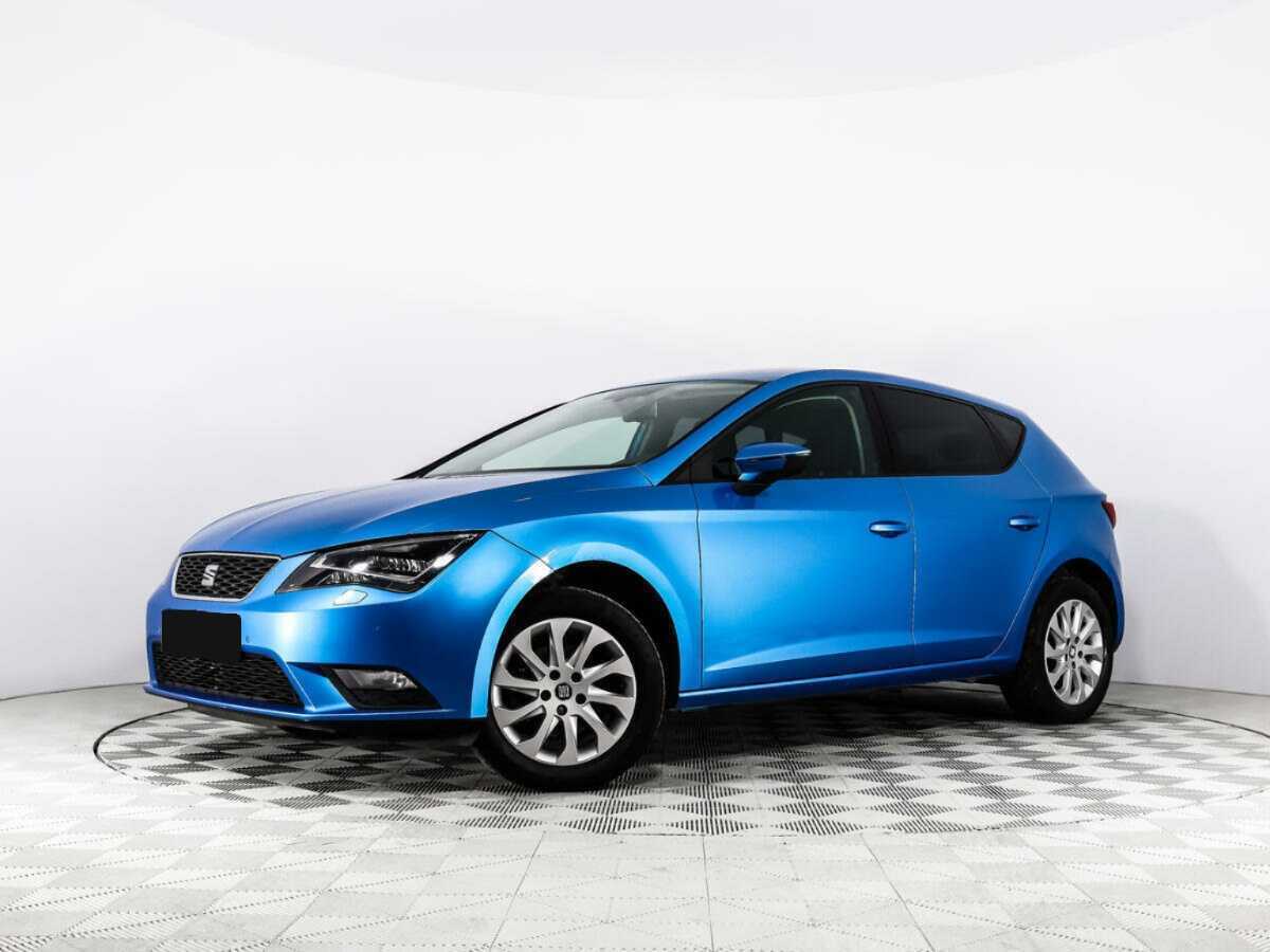 Купить SEAT Leon с пробегом. Фото: #0