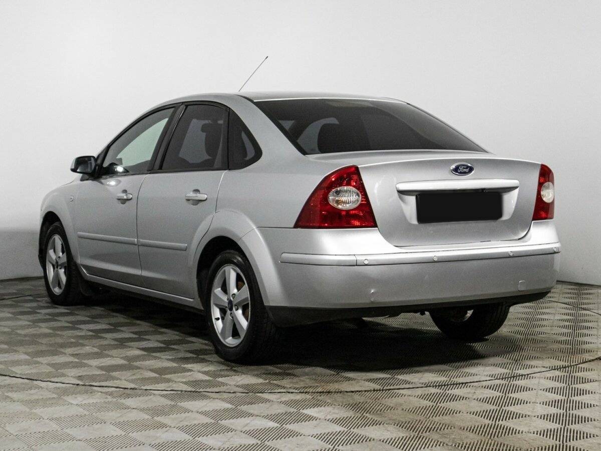 Купить Ford Focus с пробегом. Фото: #6