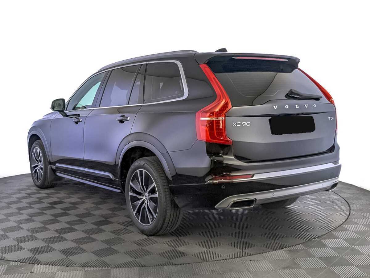 Купить Volvo XC90 с пробегом. Фото: #6