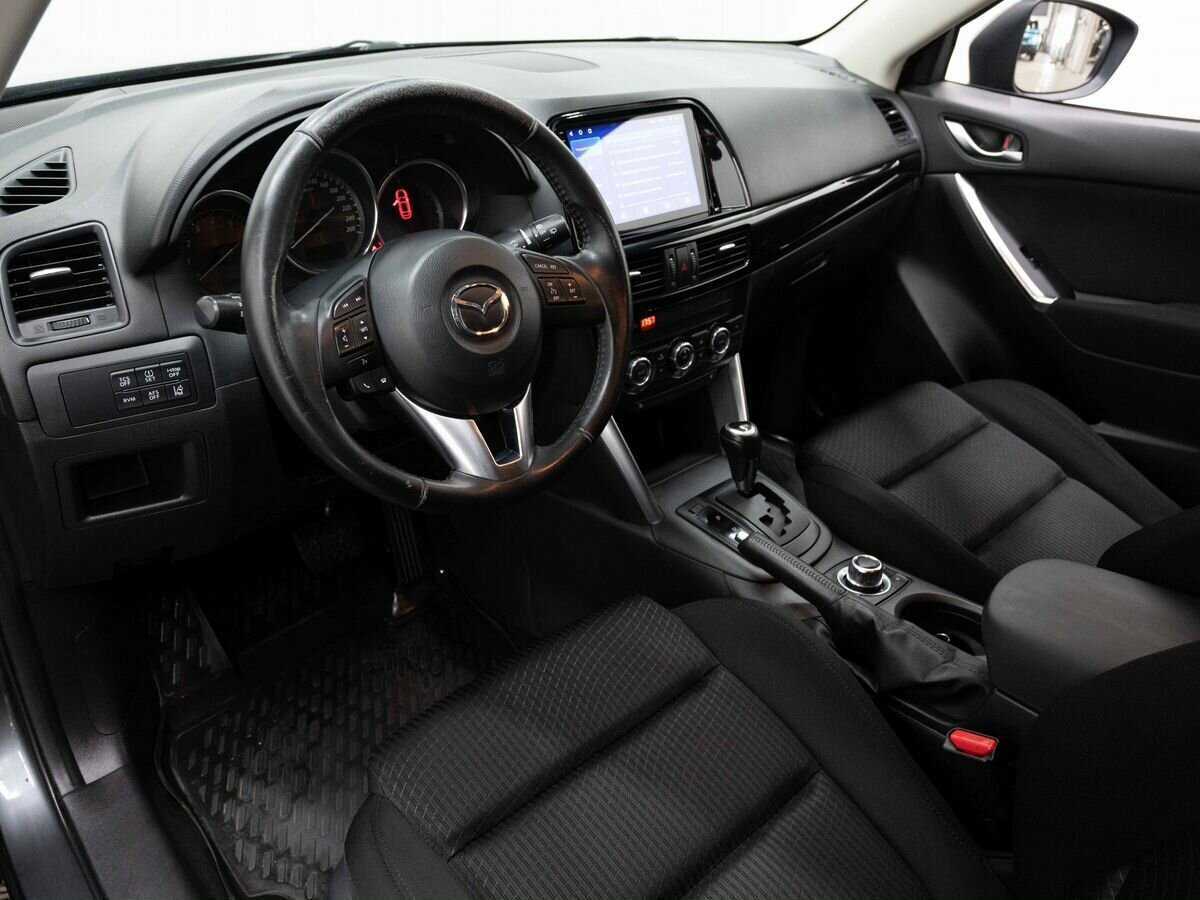 Купить Mazda CX-5 с пробегом. Фото: #6