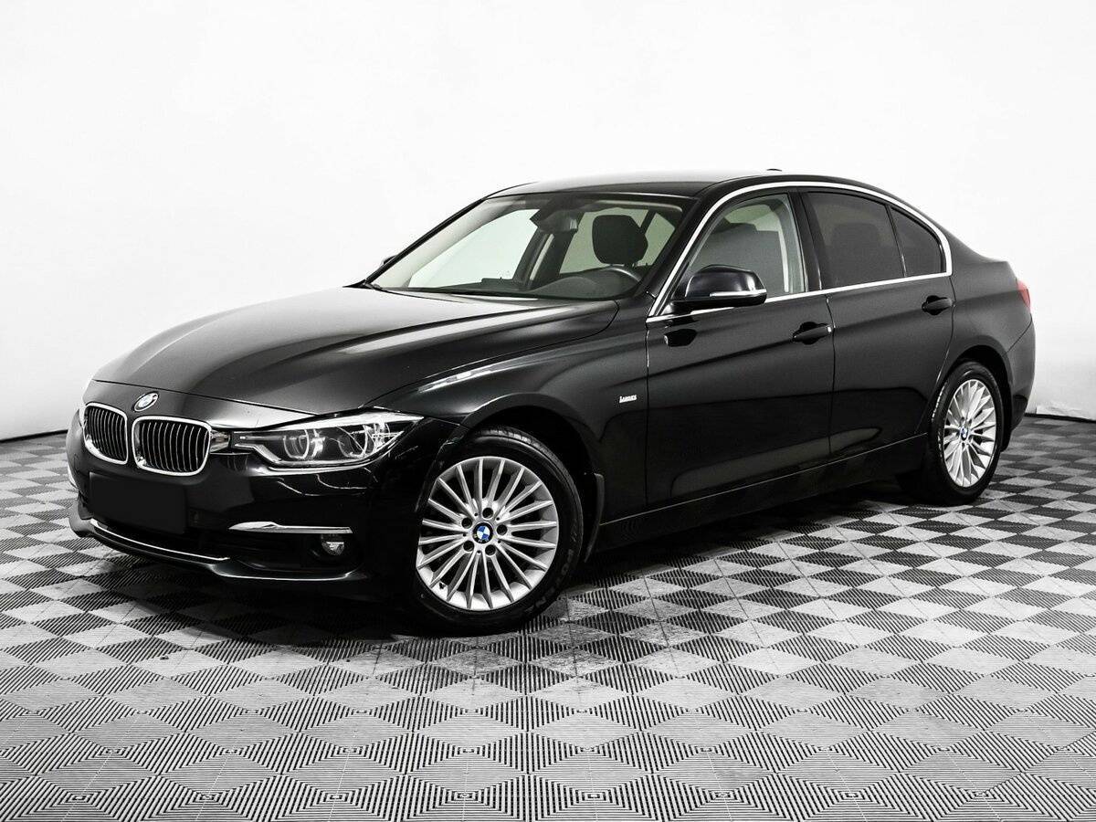 Купить BMW 3 серии с пробегом. Посмотреть фото