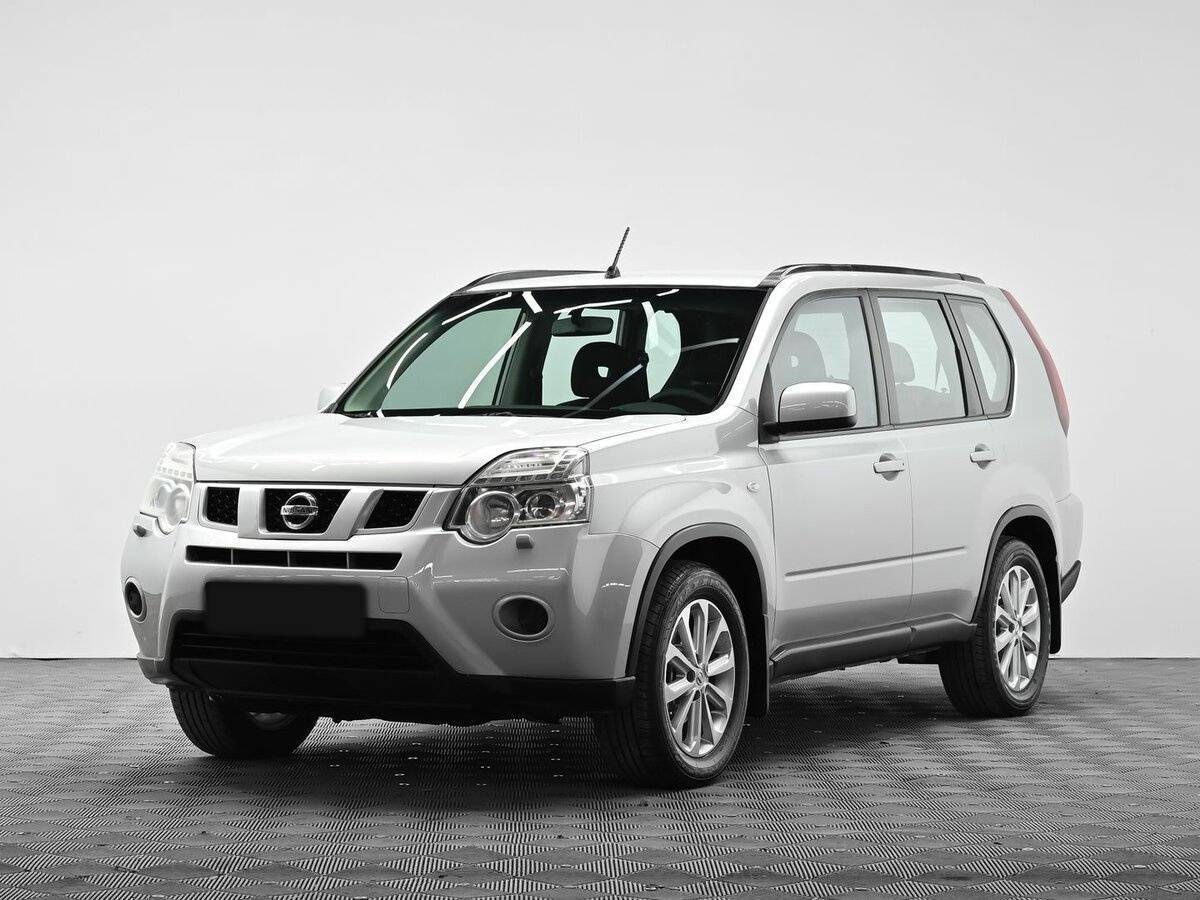 Купить Nissan X-Trail с пробегом. Посмотреть фото