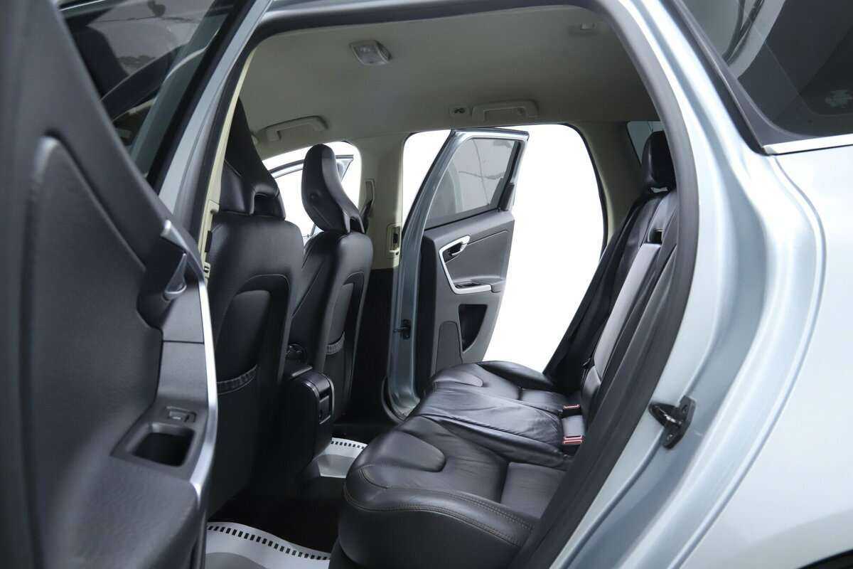 Купить Volvo XC60 с пробегом. Фото: #15