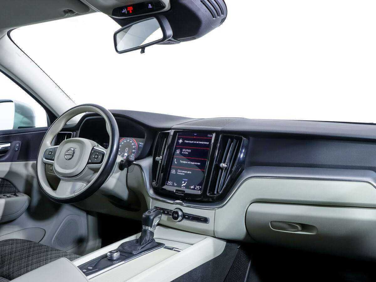 Купить Volvo XC60 с пробегом. Фото: #8